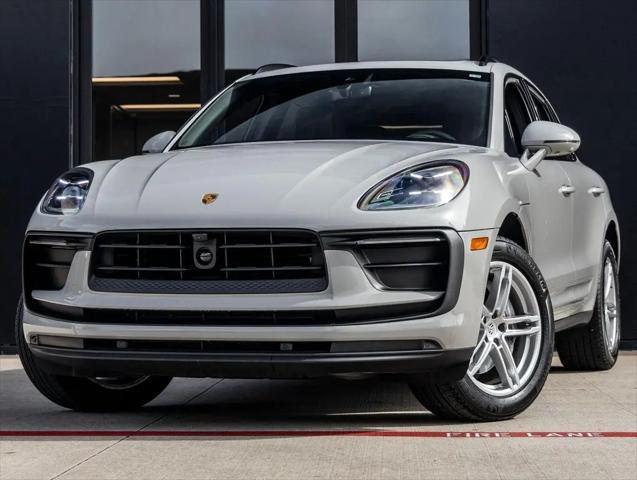 2025 Porsche Macan T for sale in Houston, TX