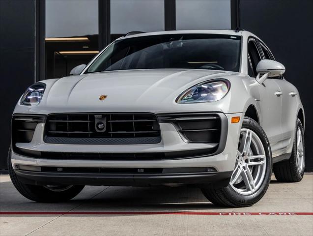 2025 Porsche Macan T for sale in Houston, TX
