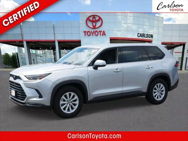 2025 Toyota Grand Highlander XLE for sale in Coon Rapids, MN