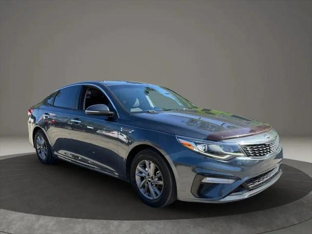 2020 Kia Optima LX for sale in Dunnellon, FL
