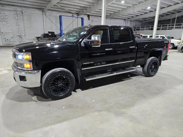 2015 Chevrolet Silverado 2500HD LTZ for sale in Storm Lake, IA