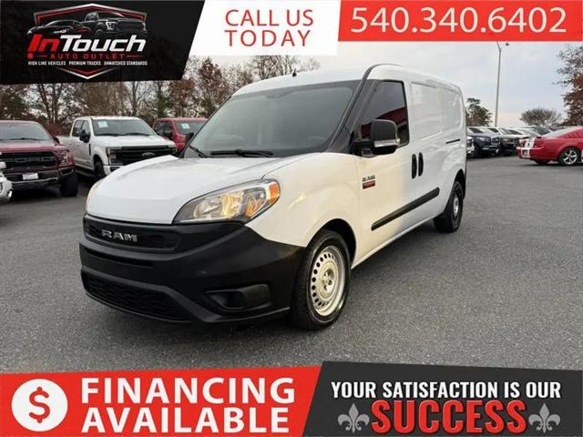 2021 Ram ProMaster City Tradesman Cargo Van for sale in Spotsylvania, VA