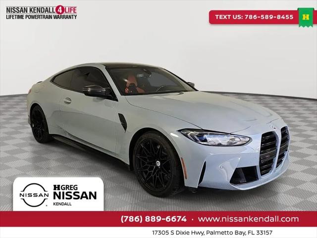 2022 BMW M4 Competition for sale in Palmetto Bay, FL