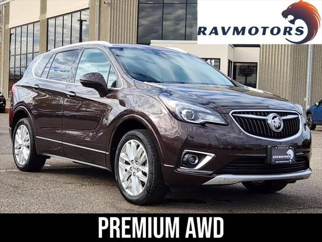 2020 Buick Envision AWD Premium I for sale in Minneapolis, MN