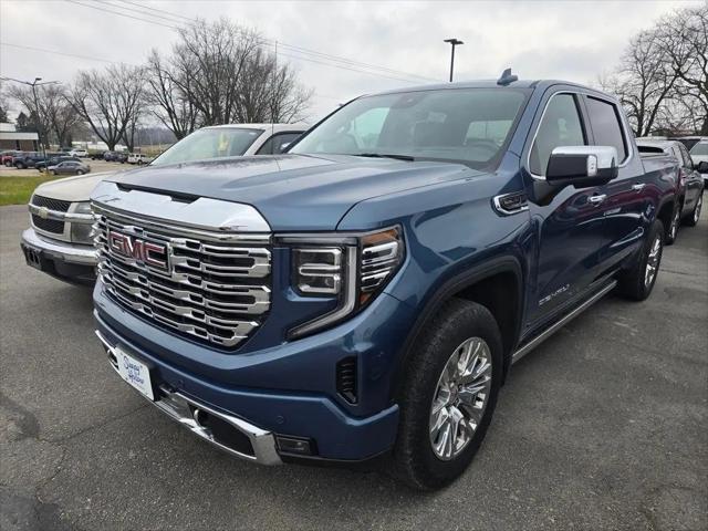 2025 GMC Sierra 1500 4WD Crew Cab Short Box Denali for sale in Viroqua, WI
