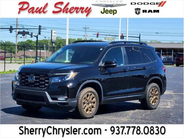 2023 Honda Passport AWD TrailSport for sale in Piqua, OH