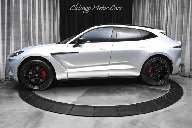 2022 Aston Martin DBX SUV for sale in West Chicago, IL
