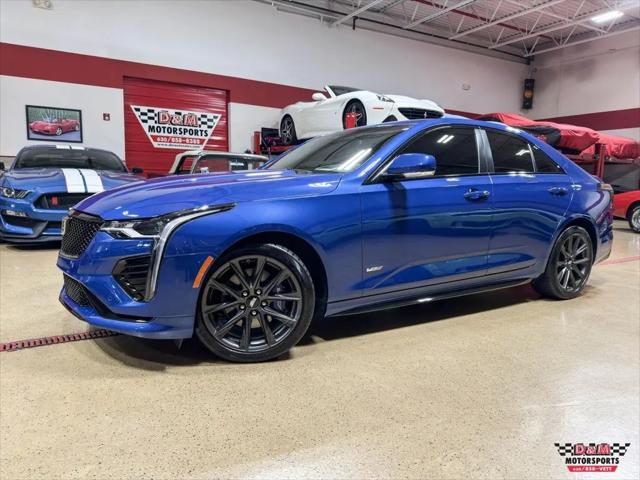 2023 Cadillac CT4-V V-Series for sale in Glen Ellyn, IL
