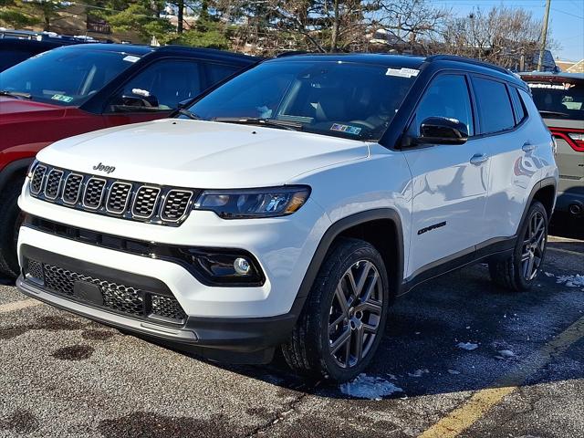 2026 Jeep Compass Limited Altitude