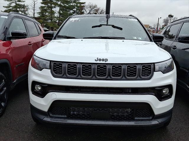 2026 Jeep Compass Limited Altitude