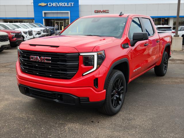 2026 GMC Sierra 1500 Crew Cab, Standard Bed, Pro, 4WD for sale in Clovis, NM