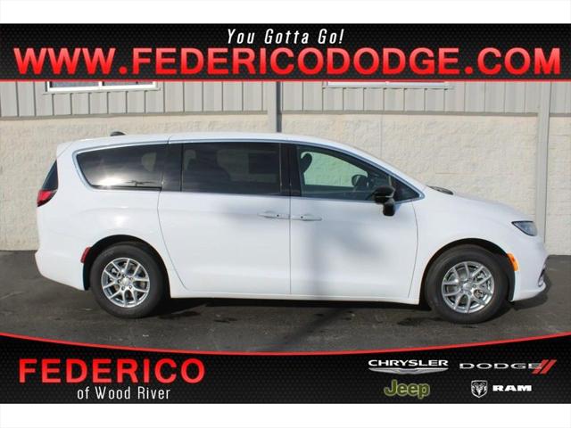 2026 Chrysler Pacifica PACIFICA SELECT