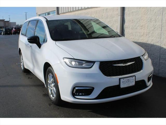 2026 Chrysler Pacifica PACIFICA SELECT