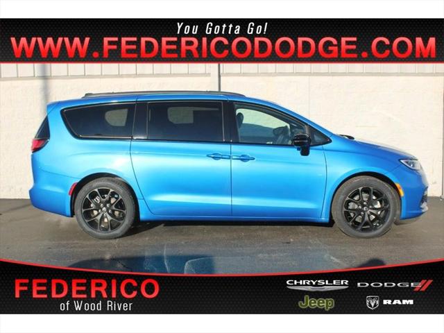 2026 Chrysler Pacifica PACIFICA SELECT