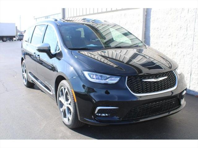 2026 Chrysler Pacifica PACIFICA PINNACLE