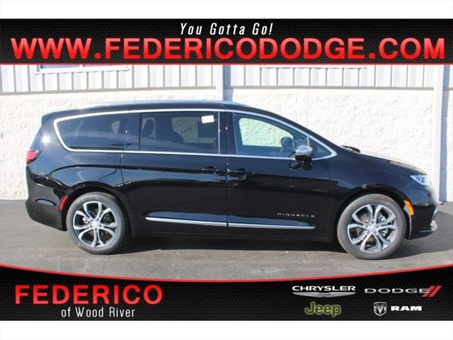 2026 Chrysler Pacifica PACIFICA PINNACLE 2026 Chrysler Pacifica PACIFICA PINNACLE