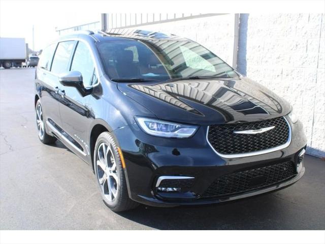 2026 Chrysler Pacifica PACIFICA PINNACLE 2026 Chrysler Pacifica PACIFICA PINNACLE