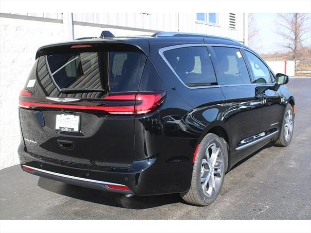 2026 Chrysler Pacifica PACIFICA PINNACLE 2026 Chrysler Pacifica PACIFICA PINNACLE
