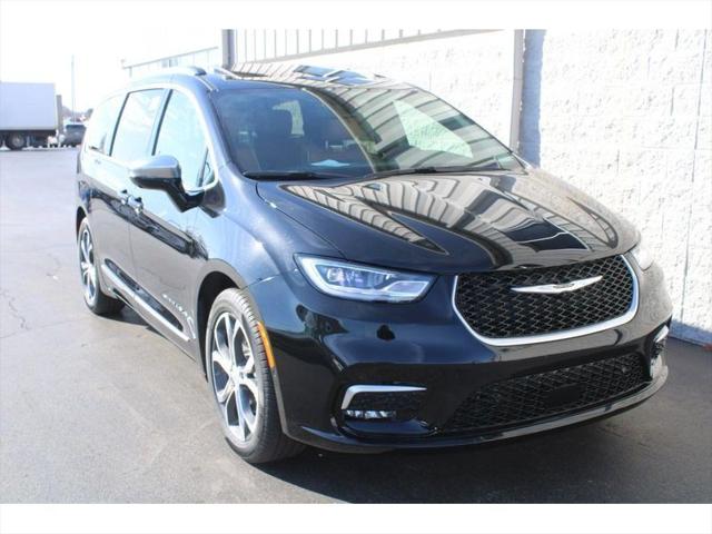 2026 Chrysler Pacifica PACIFICA PINNACLE