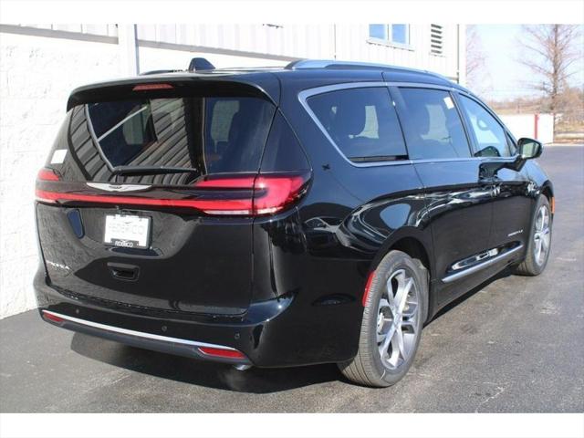 2026 Chrysler Pacifica PACIFICA PINNACLE