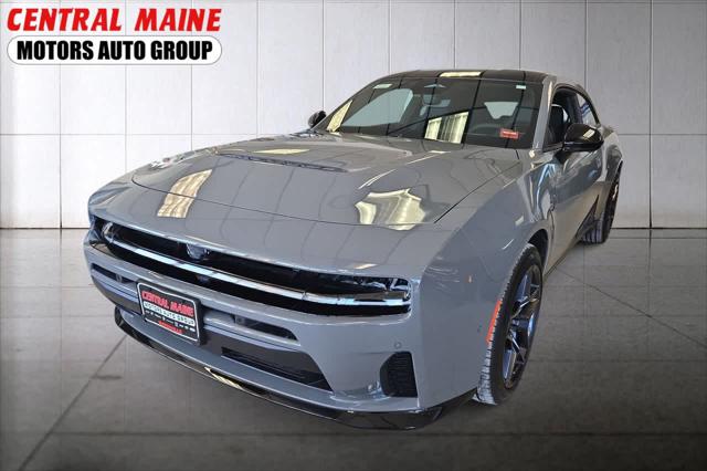 2026 Dodge Charger CHARGER SCAT PACK PLUS 2-DOOR AWD