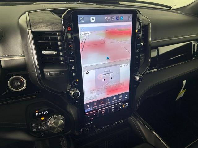 2026 RAM Ram 1500 RAM 1500 LIMITED CREW CAB 4X4 57 BOX