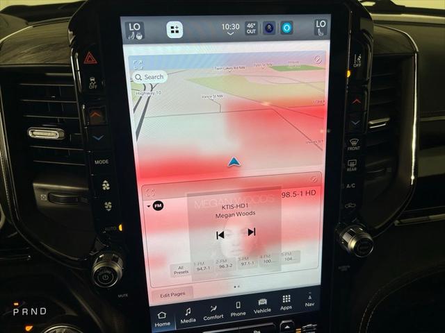 2026 RAM Ram 1500 RAM 1500 LIMITED CREW CAB 4X4 57 BOX