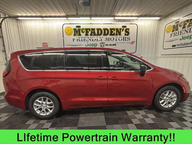 2026 Chrysler Pacifica PACIFICA SELECT