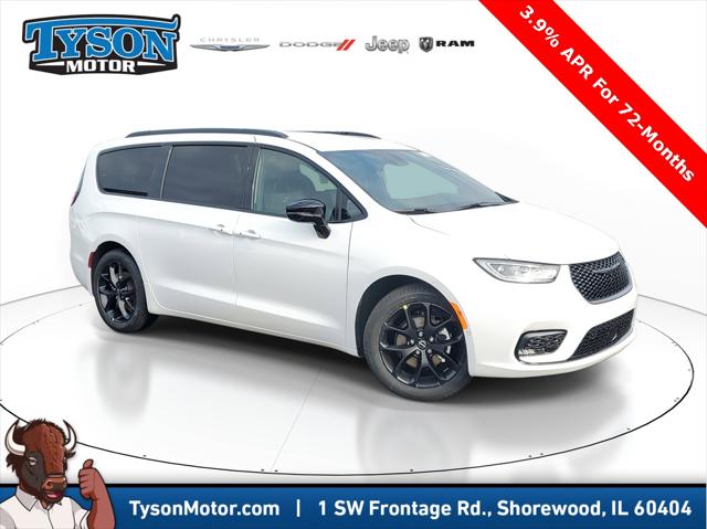 2026 Chrysler Pacifica PACIFICA SELECT