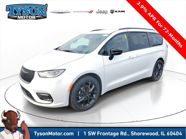 2026 Chrysler Pacifica PACIFICA SELECT