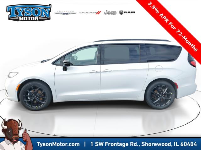 2026 Chrysler Pacifica PACIFICA SELECT