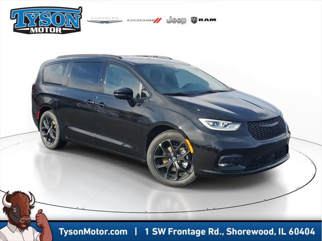 2026 Chrysler Pacifica PACIFICA SELECT
