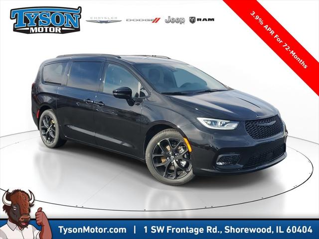 2026 Chrysler Pacifica PACIFICA SELECT