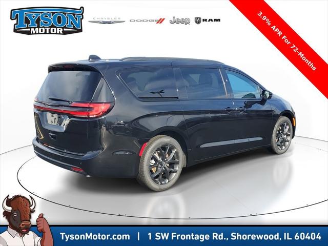 2026 Chrysler Pacifica PACIFICA SELECT