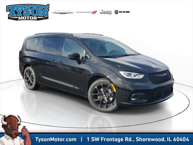 2026 Chrysler Pacifica PACIFICA SELECT 2026 Chrysler Pacifica PACIFICA SELECT
