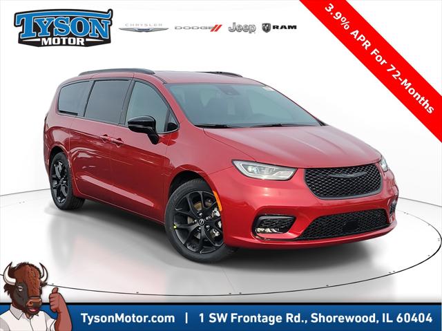 2026 Chrysler Pacifica PACIFICA SELECT