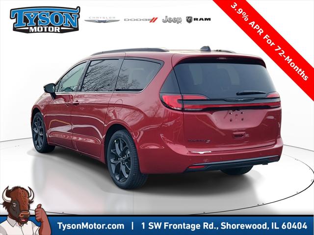 2026 Chrysler Pacifica PACIFICA SELECT
