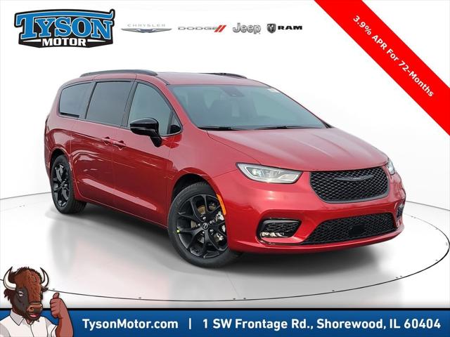 2026 Chrysler Pacifica PACIFICA SELECT