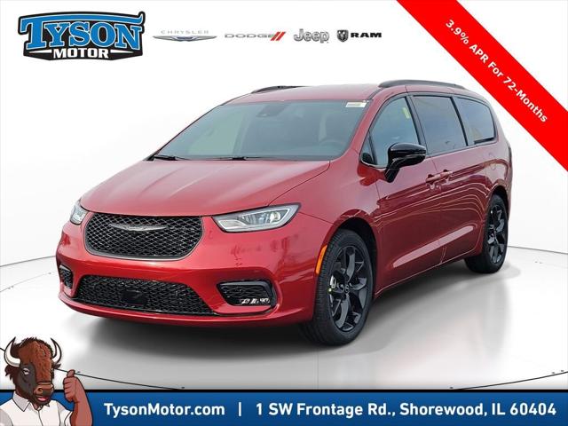 2026 Chrysler Pacifica PACIFICA SELECT