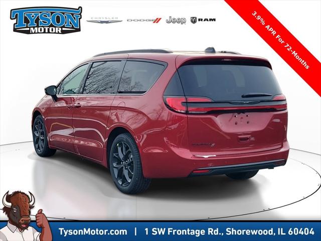 2026 Chrysler Pacifica PACIFICA SELECT