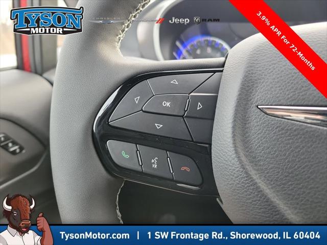 2026 Chrysler Pacifica Select