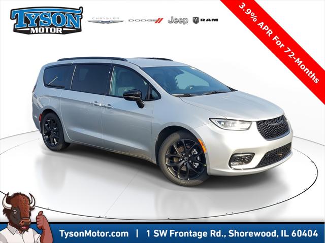 2026 Chrysler Pacifica PACIFICA SELECT