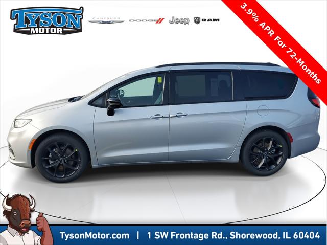 2026 Chrysler Pacifica PACIFICA SELECT