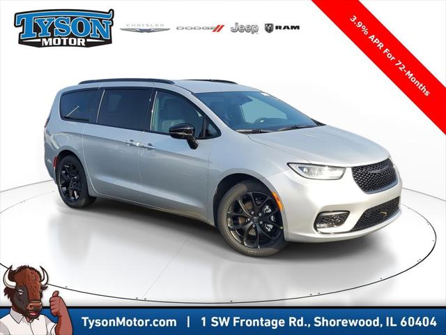 2026 Chrysler Pacifica PACIFICA SELECT