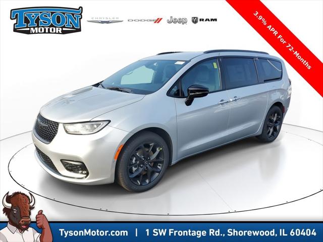 2026 Chrysler Pacifica PACIFICA SELECT