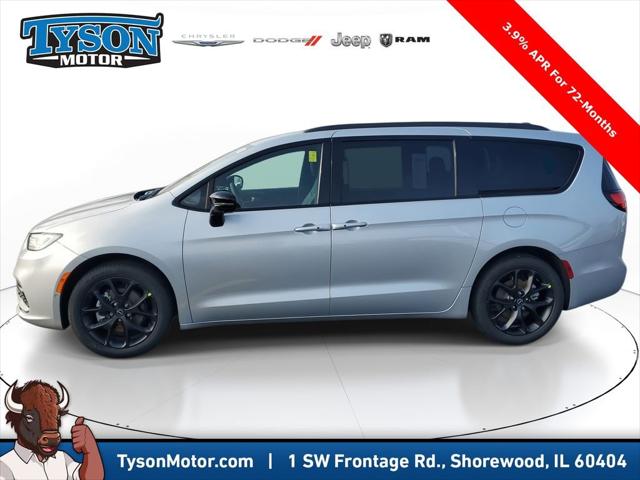 2026 Chrysler Pacifica PACIFICA SELECT