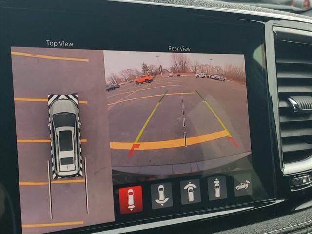 2026 Chrysler Pacifica Select AWD