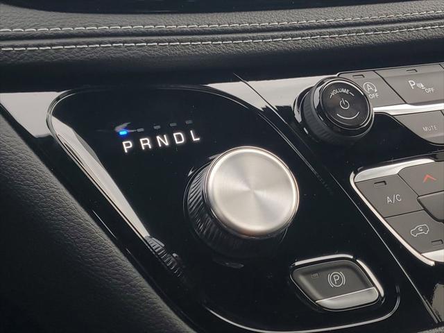2026 Chrysler Pacifica Select AWD