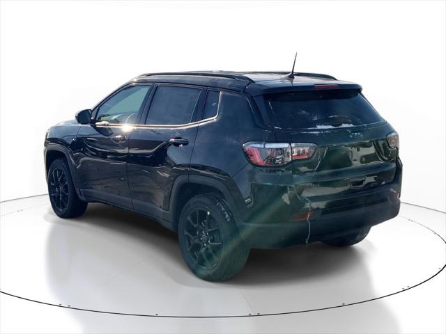 2026 Jeep Compass COMPASS LATITUDE ALTITUDE 4X4 2026 Jeep Compass COMPASS LATITUDE ALTITUDE 4X4