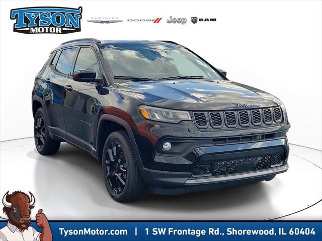 2026 Jeep Compass Latitude Altitude for sale in Shorewood, IL